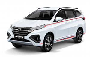Daihatsu Terios Custom (Asia RHD) '2018